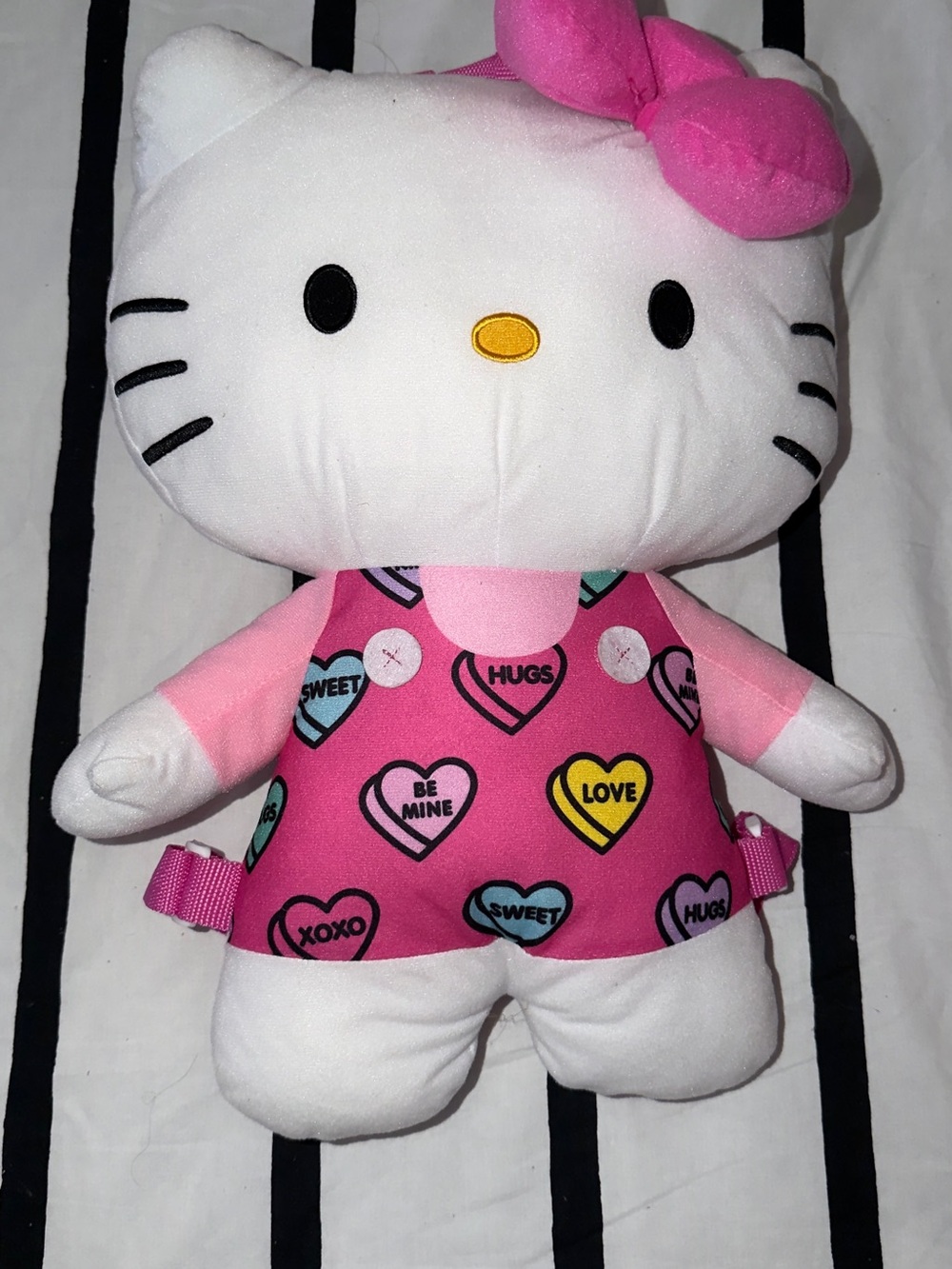 Hello Kitty Pink Bow backpack